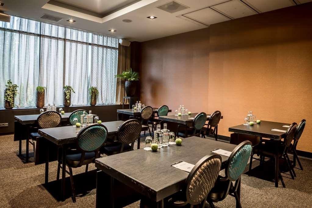 Van Der Valk Hotel Hoorn Dalaman gambar