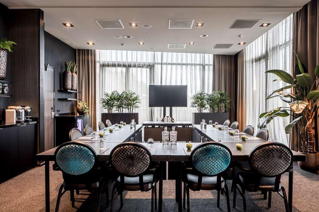 Van Der Valk Hotel Hoorn Dalaman gambar