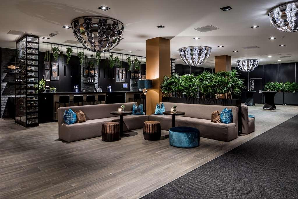 Van Der Valk Hotel Hoorn Dalaman gambar