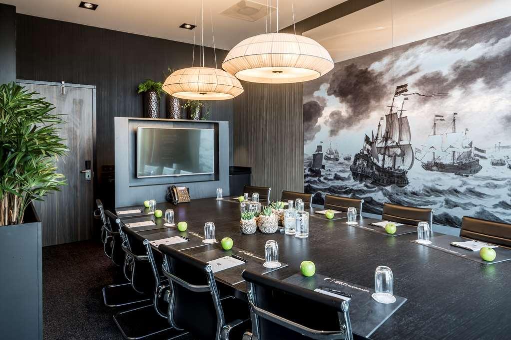 Van Der Valk Hotel Hoorn Kemudahan gambar