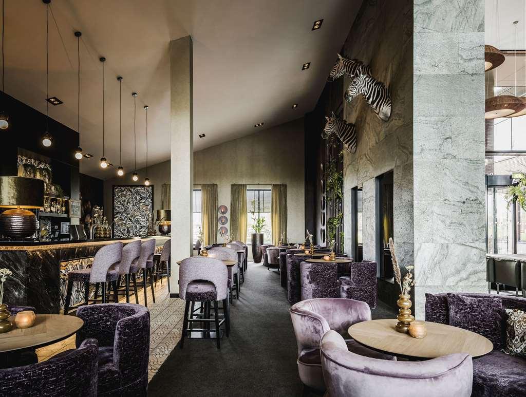 Van Der Valk Hotel Hoorn Restoran gambar